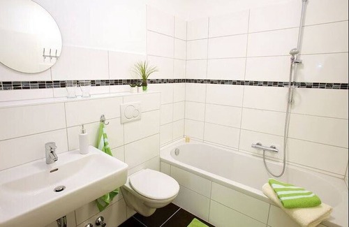 Innenstadt Hotel | Hotel Olive Inn