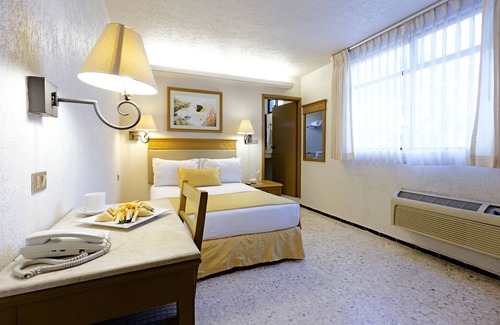 Villahermosa Hotel | Hotel Olmeca Plaza