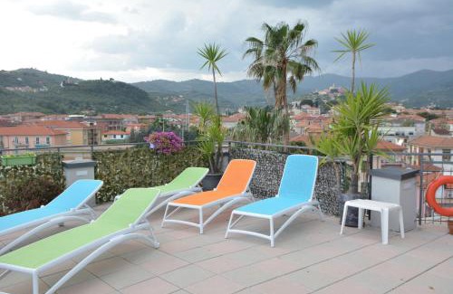 Diano Marina Hotel | Hotel Olympic