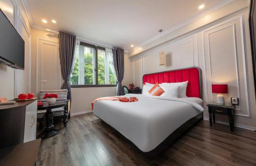 Hang Bo Hotel | Hotel Omina Hanoi Travel