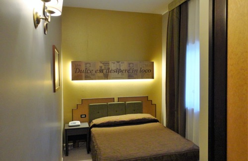 Venosa Hotel | Hotel Orazio