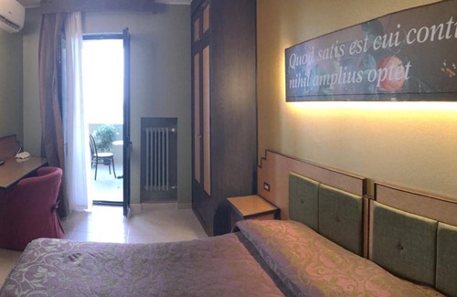 Venosa Hotel | Hotel Orazio