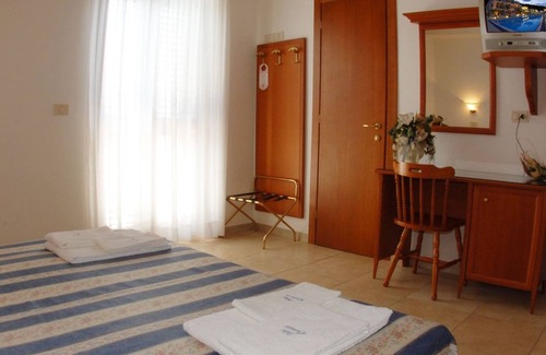 Peschici Hotel | Hotel Orchidea