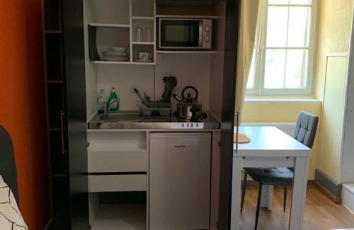 Courrendlin Apartment | Hotel Orient Palace