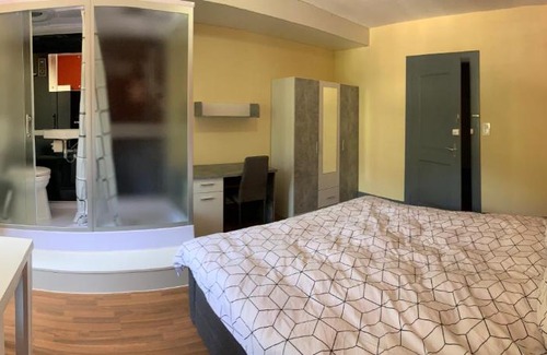 Courrendlin Apartment | Hotel Orient Palace