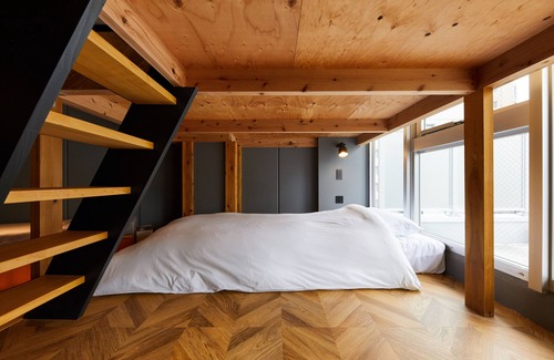 Gionmachi Hotel | HOTEL ORIGO HAKATA - Gion -