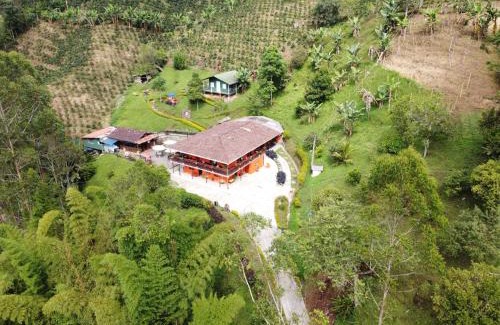 Jardin Hotel | Hotel Orillas del Pizano