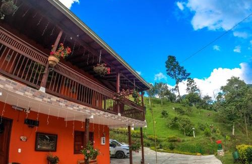 Jardin Hotel | Hotel Orillas del Pizano