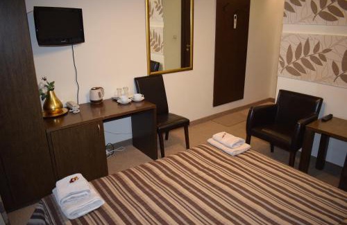 Krynica-Zdroj Hotel | Hotel Orlik