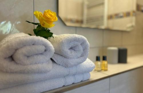 Karlshagen Hotel | Hotel Ostseeblick - direkt hinter den Dünen