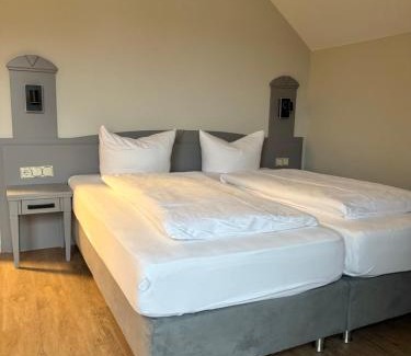 Karlshagen Hotel | Hotel Ostseeblick - direkt hinter den Dünen