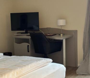 Karlshagen Hotel | Hotel Ostseeblick - direkt hinter den Dünen