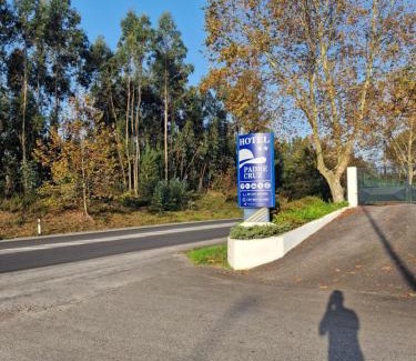 Sao Pedro da Torre Hotel | Hotel Padre Cruz