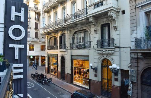 Ciudad Vieja Hotel | Hotel Palacio