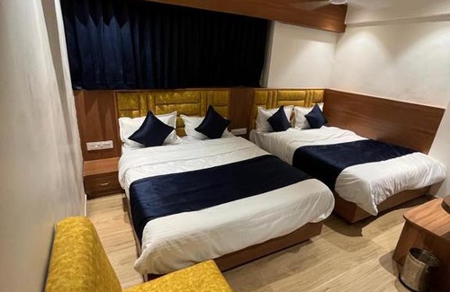 Ahmedabad Hotel | Hotel Palak Villa