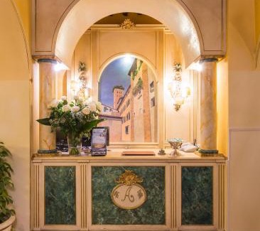 Lucca Historical Center Hotel | Hotel Palazzo Alexander