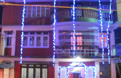 Gangtok Hotel | Hotel Palbheu