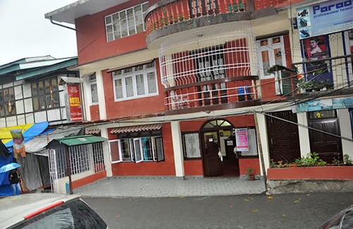 Gangtok Hotel | Hotel Palbheu
