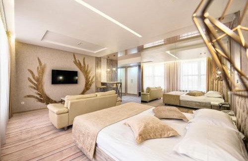 Prymors'kyi district Hotel | Hotel Palladium
