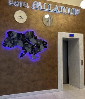 Prymors'kyi district Hotel | Hotel Palladium