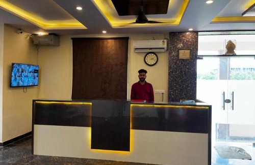 Sanganer Hotel | Hotel Palm Tree