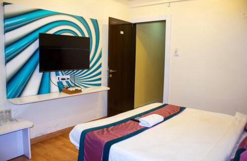 Nagpur Hotel | Hotel Parashar check in
