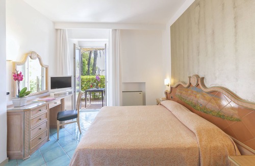 Barano d'Ischia Hotel | Hotel Parco Smeraldo Terme