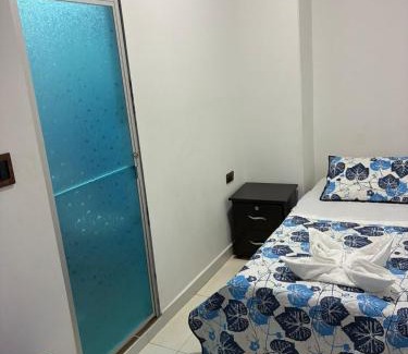 Garzon Hotel | Hotel Paris Mirador