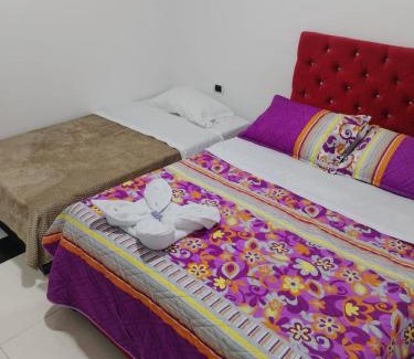 Garzon Hotel | Hotel Paris Mirador