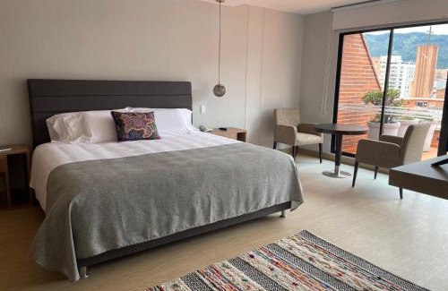 Chico Norte III Hotel | Hotel Parque 97 Suites