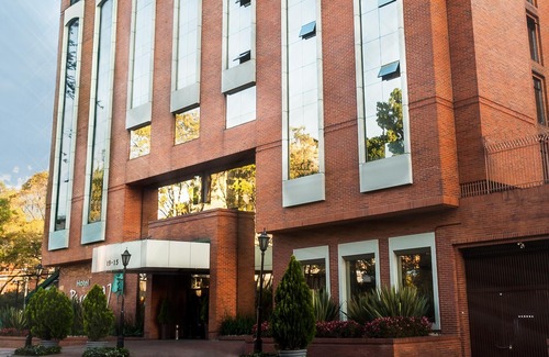 Chico Norte III Hotel | Hotel Parque 97 Suites