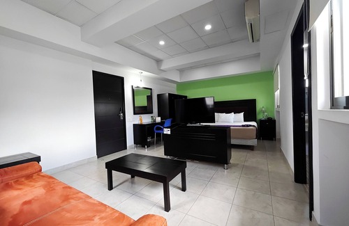 Tuxtla Gutierrez Hotel | Hotel Parque Marimba