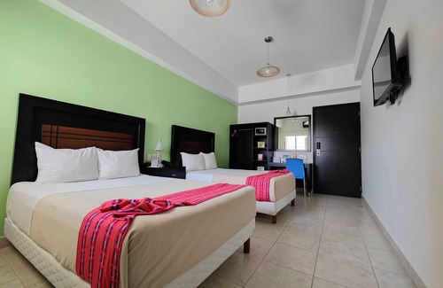 Tuxtla Gutierrez Hotel | Hotel Parque Marimba