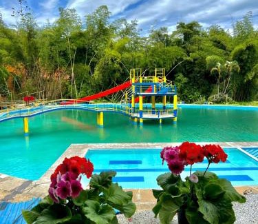 Libano Hotel | HOTEL Parque recreacional EL LAGO LIBANO