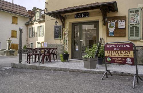 Allos Hotel | Hotel Pascal