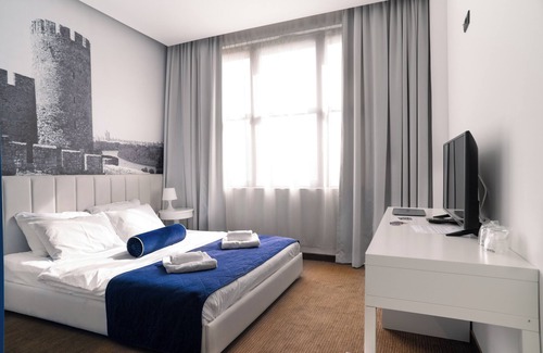 Novi Beograd Hotel | Hotel Passport