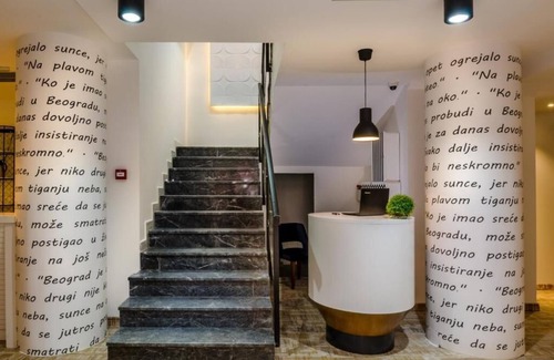 Novi Beograd Hotel | Hotel Passport