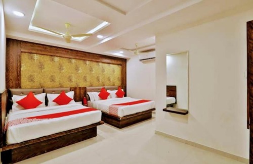 Ahmedabad Hotel | Hotel Pathik Villa