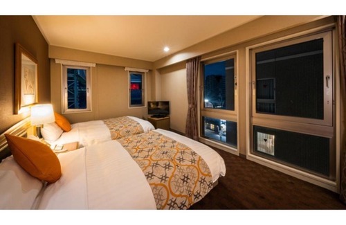 Dogo Hot Spring Hotel | Hotel Patio Dogo - Vacation STAY 72913v