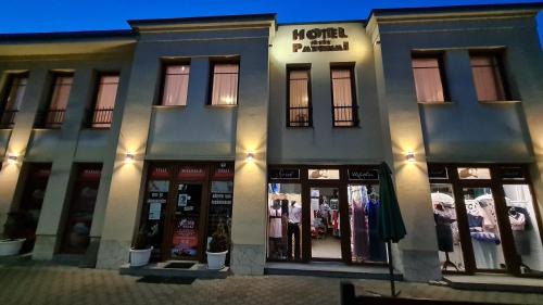 Fertod Hotel | Hotel Patonai