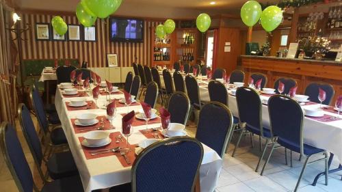 Fertod Hotel | Hotel Patonai