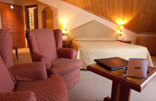 Courmayeur Hotel | Hotel Pavillon