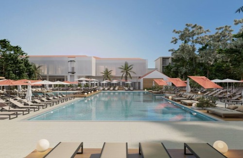 Katoro Apartment | Hotel Pelegrin Plava Laguna Classic room with balcony 3 pax and park view incl. half board