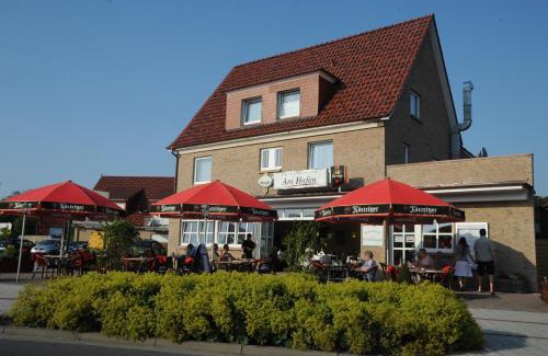 Norddeich Hotel | Hotel Pension Am Hafen