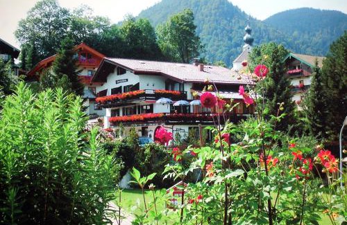 Ruhpolding Hotel | Hotel - Pension - Heidelberg inkl. Chiemgaukarte