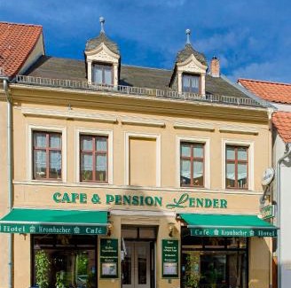 Bad Freienwalde House | Hotel-Pension Lender