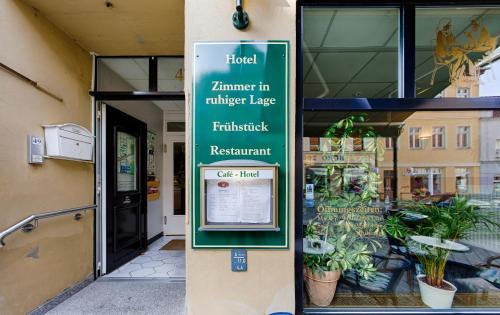 Bad Freienwalde House | Hotel-Pension Lender