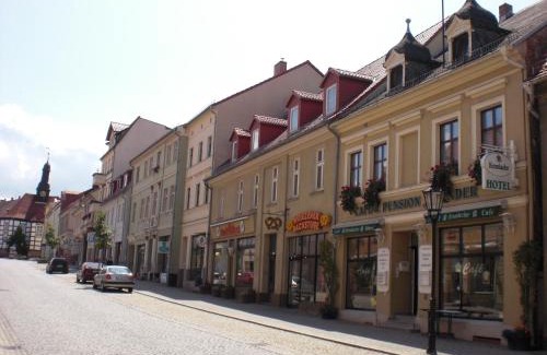 Bad Freienwalde House | Hotel-Pension Lender