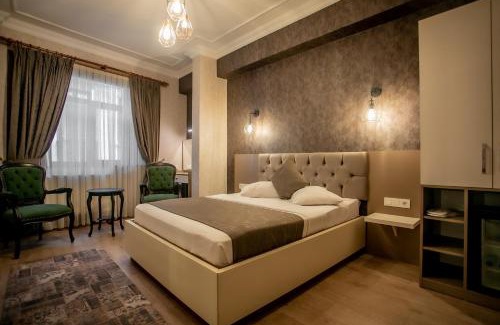 Asmali Mescit Hotel | Hotel Pera Capitol