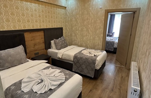 Ipekyolu Hotel | HOTEL PERA WHİTE